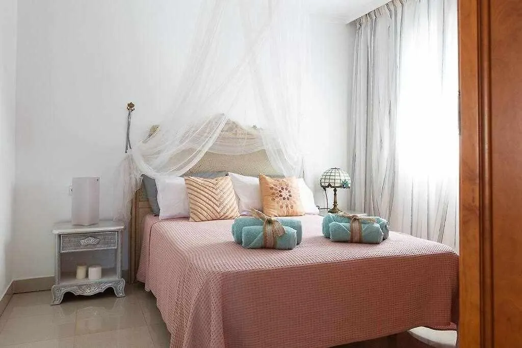 Villa Maria Con Piscina Playa Y Vistas Caleta De Velez Espagne