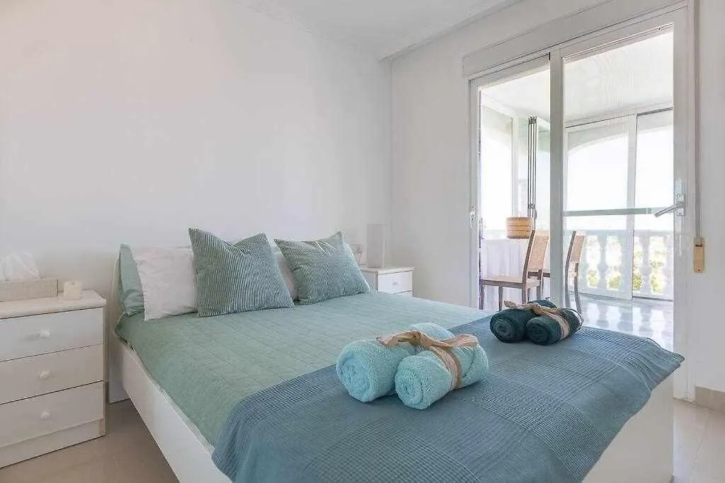 Villa Maria Con Piscina Playa Y Vistas Caleta De Velez 0*,  Espagne