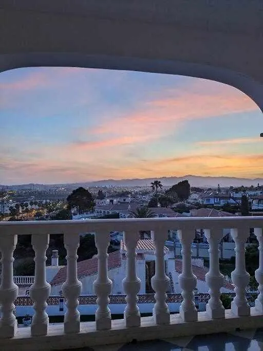 Chalet Villa Maria Con Piscina Playa Y Vistas Caleta De Velez Spain