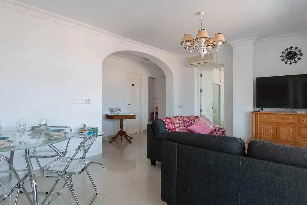 Chalet Villa Maria Con Piscina Playa Y Vistas Caleta De Velez