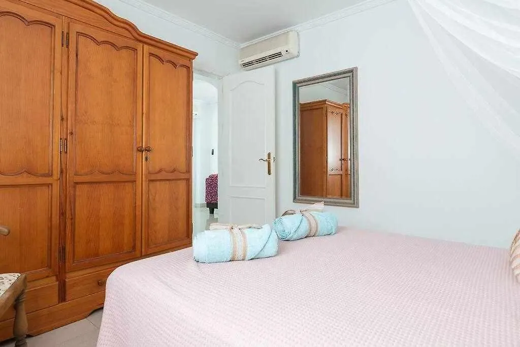 Villa Maria Con Piscina Playa Y Vistas Caleta De Velez 0*,