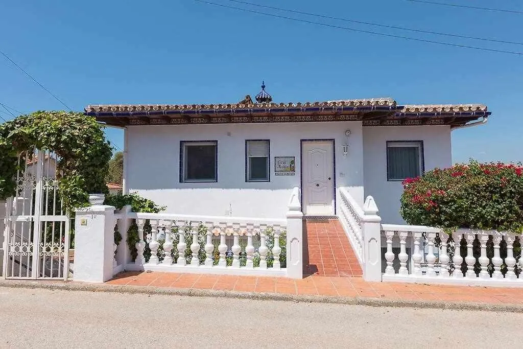 Villa Maria Con Piscina Playa Y Vistas Caleta De Velez