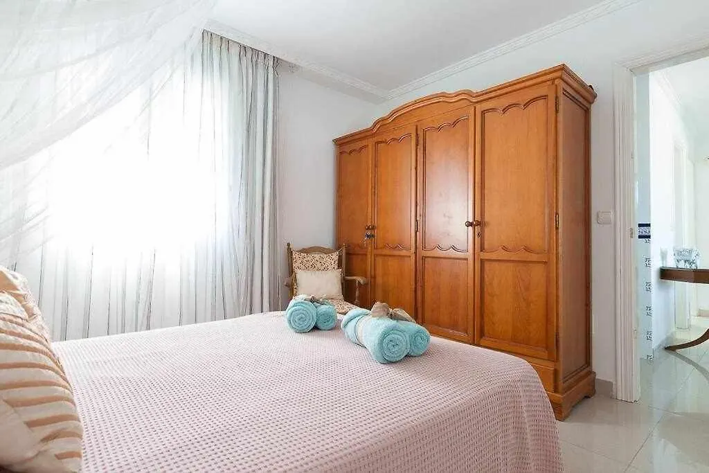 בקתה קאלטה דה ולס Villa Maria Con Piscina Playa Y Vistas