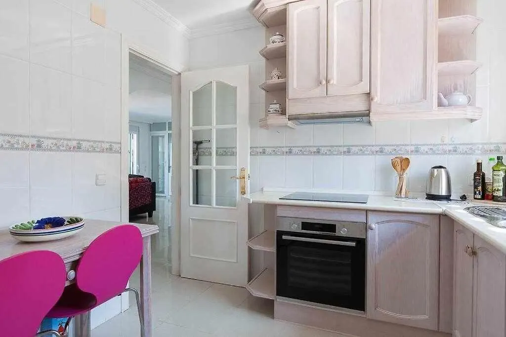 קאלטה דה ולס Villa Maria Con Piscina Playa Y Vistas 0*, קאלטה דה ולס ספרד