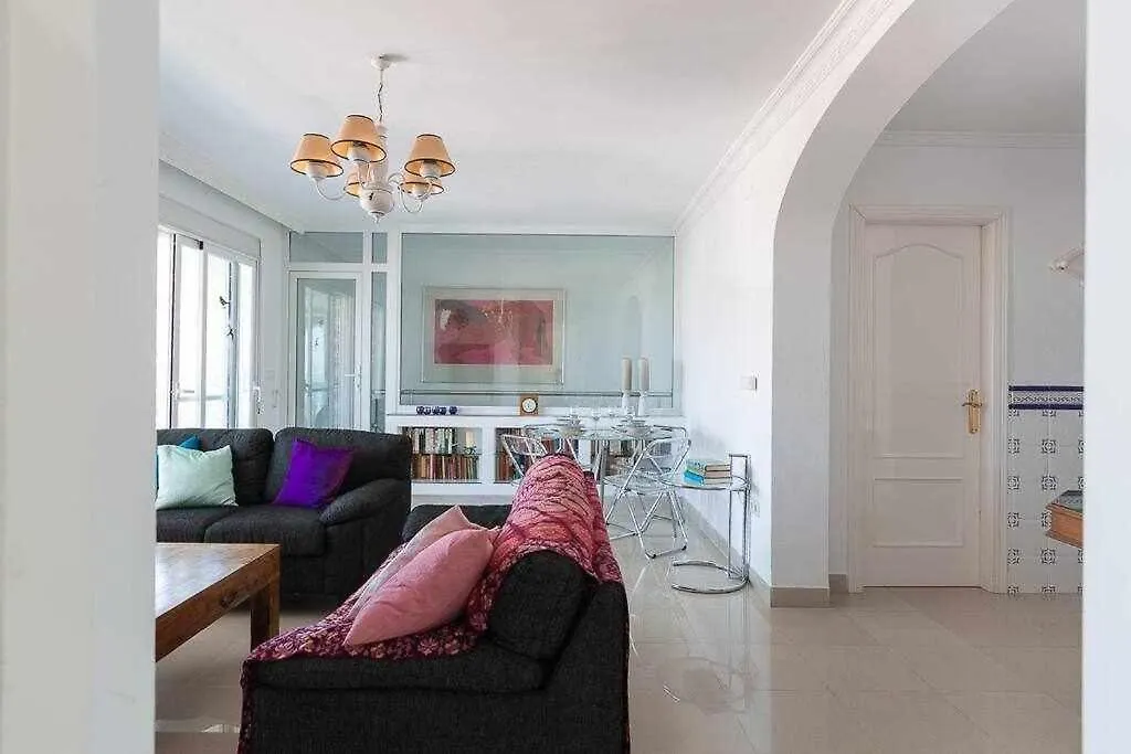 קאלטה דה ולס Villa Maria Con Piscina Playa Y Vistas